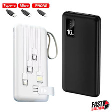 9000000mah Power Bank USB-C