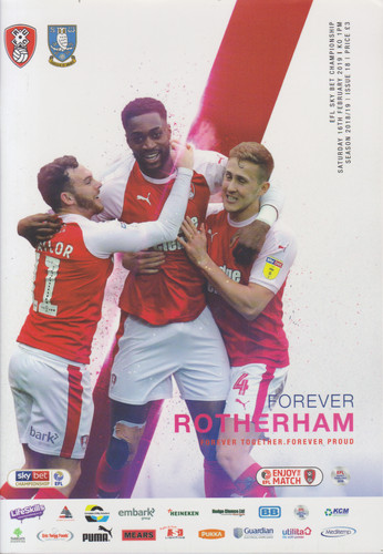 Rotherham united sheffield - rotherham,