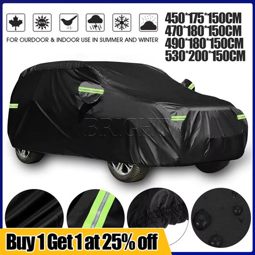 Universal large car cover - large,