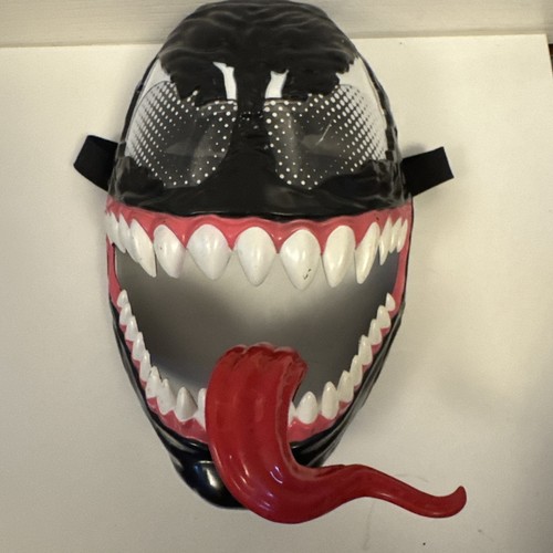 Venom mask hasbro marvel - mask,