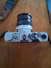 Olympus OM-2n 35mm film Camera