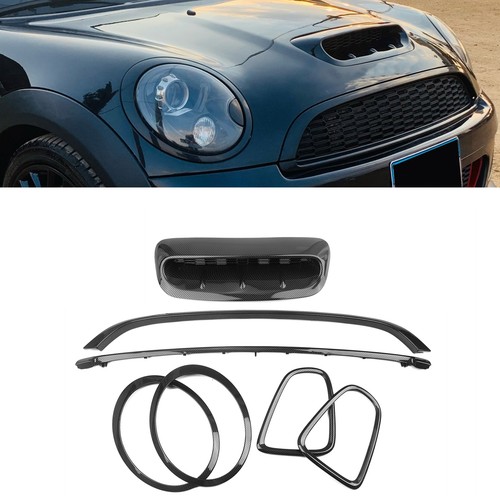 Carbon style light - carbon,