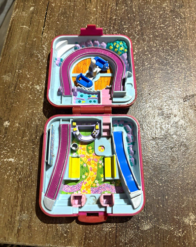 Bluebird polly pocket vintage - bluebird,