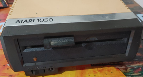 Atari 1050 floppy disk - floppy,