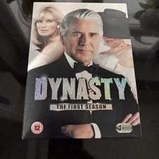 Dynasty The First Season DVD