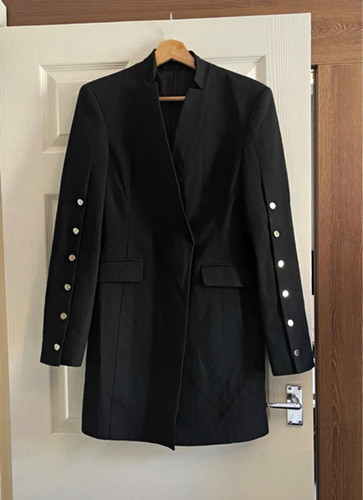 Karen millen structured crepe - millen,