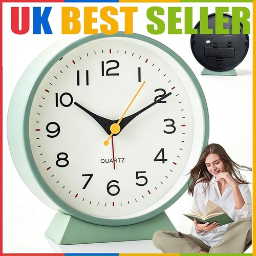 Battery operated analogue - battery,