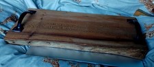 Handmade Reclaimed Elm Solid