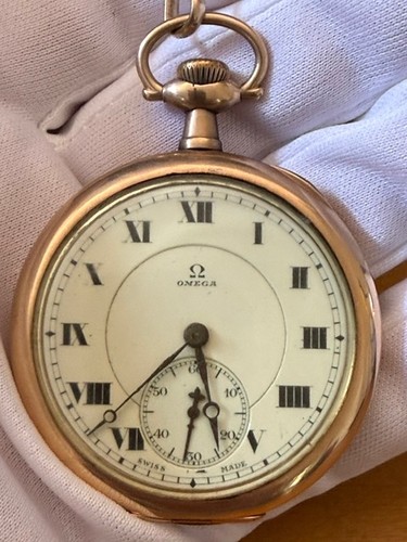 1906 omega 21 jewel - 10,