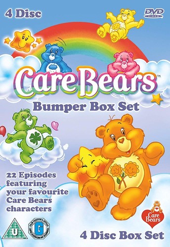 Care bears complete - care,