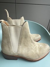 Grenson Ladies Chelsea Cream