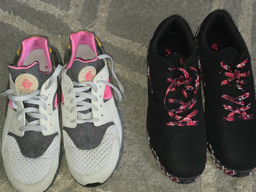 Nike air huarache - huarache, 852628-002