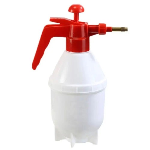 Hand pressure garden sprayer - pressure,