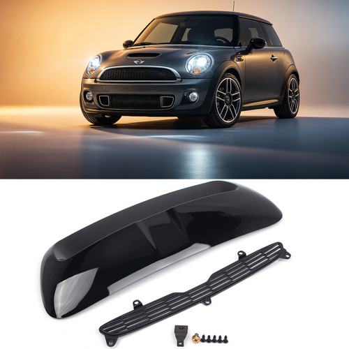 Front air hood - bonnet, scoop
