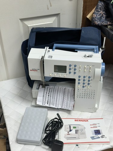 Bernina activa 145 computer - bernina,