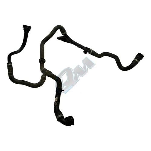 Bmw radiator engine hose - radiator,