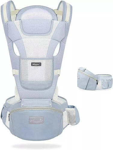 Breathable baby carrier sling - carrier,