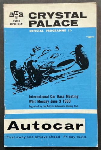 Crystal palace june 1963 - crystal,