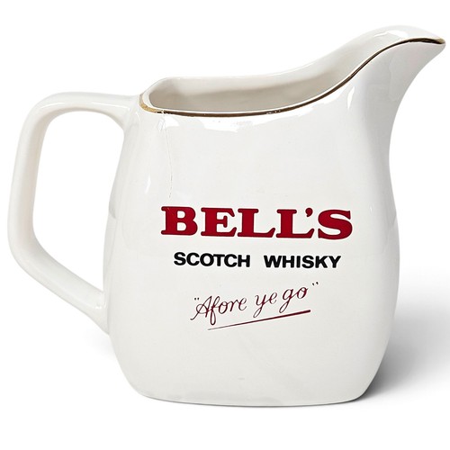 Vintage bell scotch whisky - vintage, bell’s