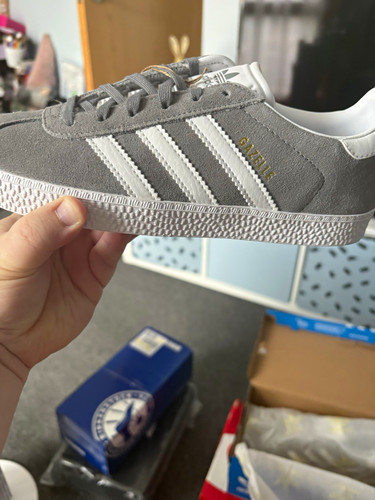 Adidas originals gazelle suede - originals,