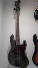 Squire classic vibe 60s jazz - squire,