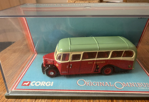 Corgi omnibus 42601 - corgi,