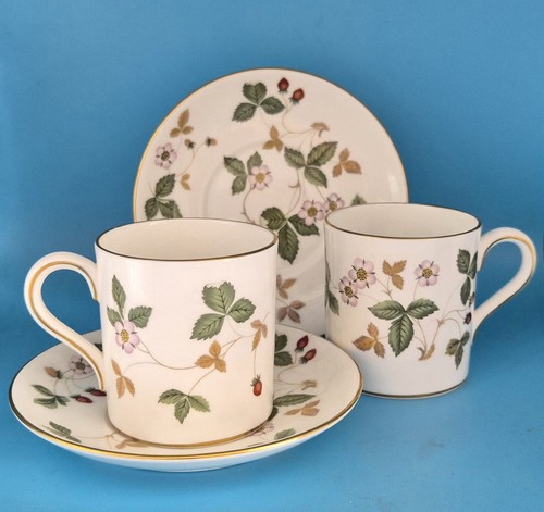 Wedgwood bone china wild - china,