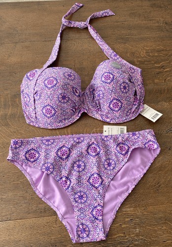 George asda pink frill - asda, bikini