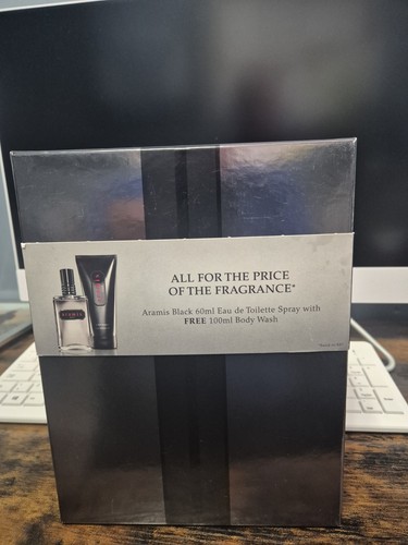 Aramis black gift - aramis,