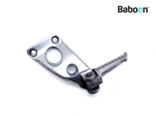 Footrest bracket rear left - bracket,