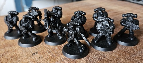 Warhammer 40k space marine - 40k,