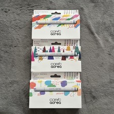 Copic Acrea Too Opaque