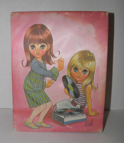 Vintage 1960 eve - vintage, big