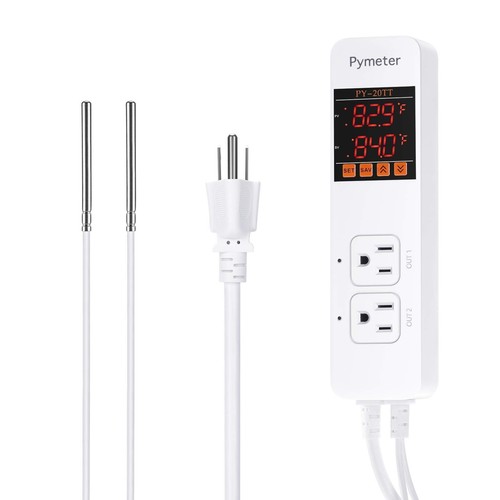 Digital temperature controller - temperature,