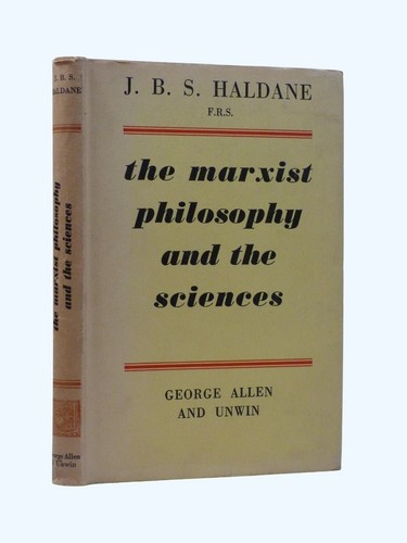 Haldane marxist - s,