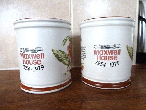 Limited edition maxwell house - edition,