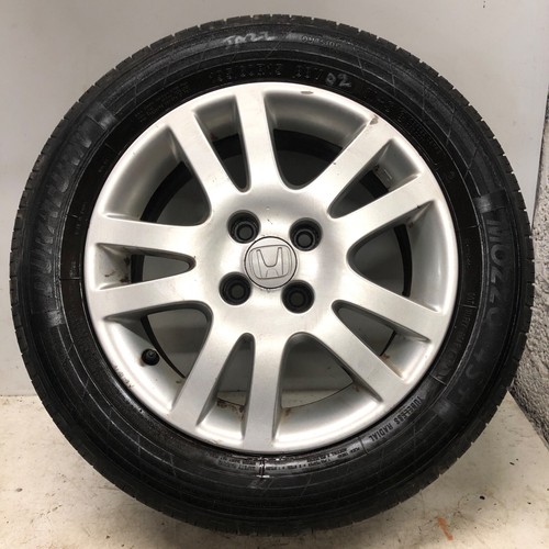 Honda jazz alloy wheel - honda,