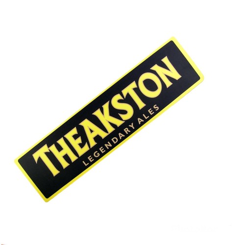 Theakston legendary ales - legendary,