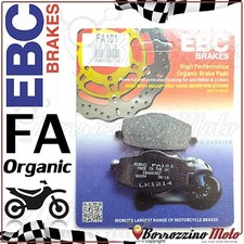 Brake Pads Anterior EBC FA101