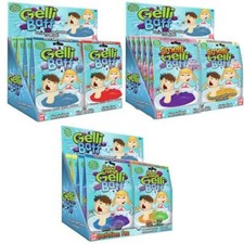 Gelli Baff Goo from Zimpli Kids bath time paddling pool fun 