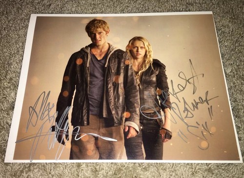Signed 8x10 alex - 8x10,