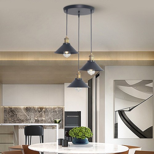 Ceiling pendant light - light, vintage
