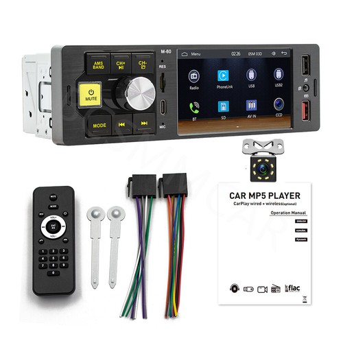 Car radio stereo 1din - car,