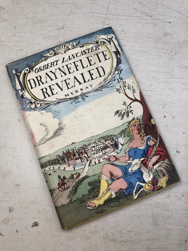 Drayneflete revealed osbert - revealed,