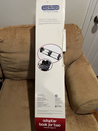 Peg perego adapter book - adapter, for