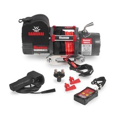 Warrior Samurai V2 9500lb 12v