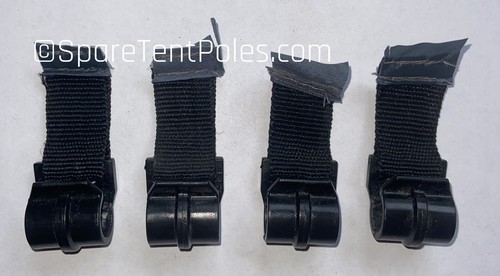 11mm clip tent clips - tent,