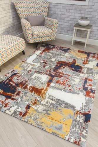Bright funky living - bright,