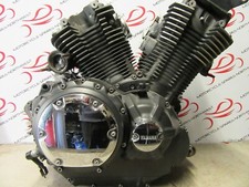 YAMAHA XVS1300 MIDNIGHT STAR 2013 COMPLETE RUNNING ENGINE 20661 MILES BK503