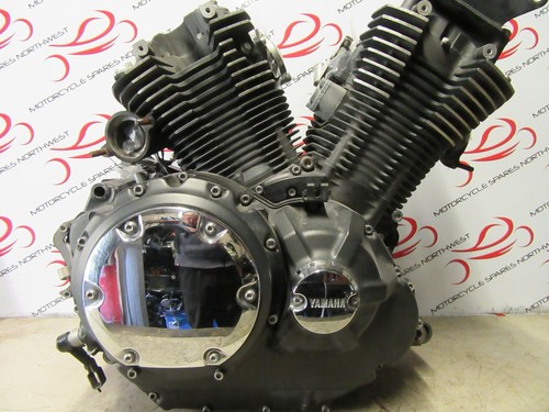Yamaha xvs1300 midnight star - midnight,
